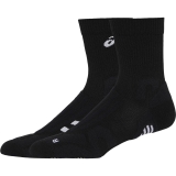 Tenisové ponožky Asics Court+ Tennis Crew Sock 3043A071-001 černé