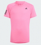 Dívčí tričko Adidas Club Tennis T-Shirt IU4297 růžové