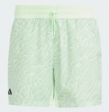 Dětské kraťasy Adidas Short Pro IU4289 zelené