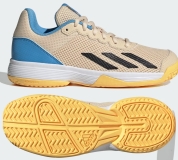 Dětská tenisová obuv Adidas Courtflash IF0456