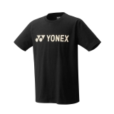 Tenisové tričko Yonex Men´s T-Shirt Practice 16680 černé