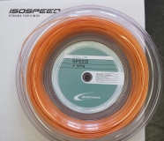 Tenisový výplet ISOSPEED PULSE 1,30 mm, 12 m oranžový Tenisový výplet ISOSPEED PULSE 1,30 mm, 12 m oranžový