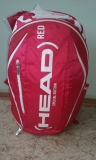 Tennisrucksack Head Red Backpack Tennisrucksack Head Red Backpack