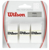 Vrchní omotávka WILSON PERFORATED OVERGRIP 3