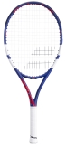 Dětská tenisová raketa Babolat DRIVE Junior 25 modrá 2025