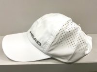 Dětská kšiltovka Head Kids Pro Player Cap bílá