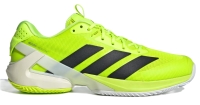 Tenisová obuv Adidas Adizero Ubersonic 5 Clay IH2564 žlutá