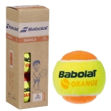 Dětské tenisové míče Babolat ORANGE X3 oranžové