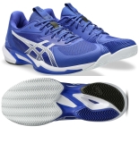 Pánská tenisová obuv Asics Solution Speed FF 3 Clay 1041A437-401