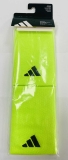 Tenisové potítko Adidas Wristband Large IN5950 neonově žlutá