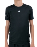 Chlapecké tričko Adidas Pro Tee Boys JI9265 černé