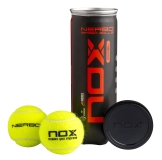 Padelové míče NOX NERBO X3