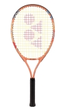Dětská tenisová raketa Yonex Junior 25 coral orange