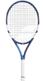 Dětská tenisová raketa Babolat DRIVE Junior 25 modrá 2025