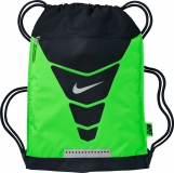 Nike GymSack BA4728 grün-schwarz Nike GymSack BA4728 grün-schwarz