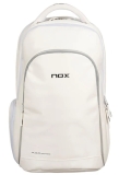 Batoh na padel NOX PRO SERIES WHITE BACKPACK