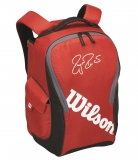 Wilson Federer Team III Backpack rot Wilson Federer Team III Backpack rot