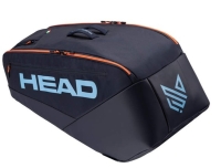 Tenisový bag Head PRO RACQUET BAG L NV Sinner Edition
