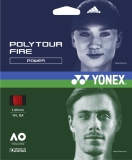 Tenisový výplet Yonex POLYTOUR FIRE 12m