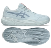 Dětská antuková obuv Asics Gel Resolution X GS Clay 1044A080-403