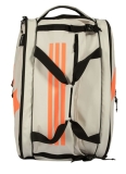 Taška na padel ADIDAS Racket Bag Multigame 2026 Offwhite/Orange