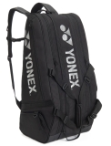 Tenisový bag Yonex GEARLOGIC RACQUET BAG 9 PCS Black