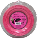 Tenisový výplet Solinco Confidential Soft - Electric Pink 200m