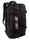 Tenisový batoh Yonex GEARLOGIC BACKPACK Black Tenisový batoh Yonex GEARLOGIC BACKPACK Black