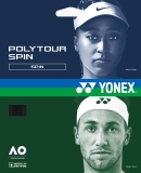 Tenisový výplet Yonex POLYTOUR Spin  12m