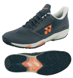 Pánská tenisová obuv Yonex Power Cushion AD ACCEL CLAY teal green