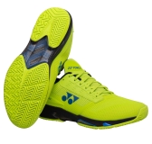 Pánská tenisová obuv Yonex Power Cushion AD ACCEL fresh lime