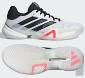 Pánská tenisová obuv Adidas Barricade 14 M WIDE JQ7107