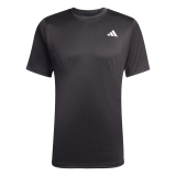 Pánské tričko Adidas Tennis Club Tee JF8502 černé