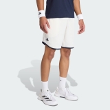 Tenisové kraťasy Adidas Tennis Classics Shorts KE6717 chalk white
