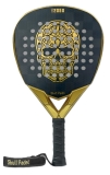 Padelová raketa Skull Padel V2090 BLACK GOLD Padelová raketa Skull Padel V2090 BLACK GOLD