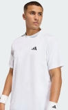 Pánské tričko Adidas Club Graphic Tee JY9591 bílé