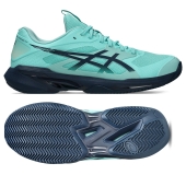Pánská tenisová obuv Asics Solution Speed FF 4 Clay 1041A533-401
