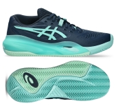 Pánská tenisová obuv Asics Gel-Resolution X Clay 1041A485-404 Pánská tenisová obuv Asics Gel-Resolution X Clay 1041A485-404