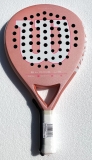 Padelová raketa Wilson Blade LS V4 PINK