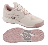 Dámská tenisová obuv Yonex POWER CUSHION SONICAGE Clay pale pink - antuková Dámská tenisová obuv Yonex POWER CUSHION SONICAGE Clay pale pink - antuková