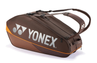 Tenisový bag Yonex Pro 6 pcs 92426 Espresso Brown