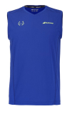 Pánské padelové tílko Babolat Muscle Tank JL- 6MF26071- Modrá