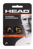 Tlumítko Head Zverev Dampener zlatá