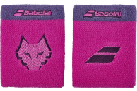 Tenisové potítko Babolat TERRY Jumbo Wristband Juan Lebron