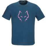 Pánské tričko Babolat Cotton Tee J. Lebron Legion Blue 6MZ26442
