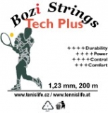 Tenisový výplet BOZI STRING TECH PLUS 200 m