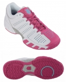 Dětská tenisová obuv K-Swiss BigShot Light 2.5 Omni 83339-924 růžová Dětská tenisová obuv K-Swiss BigShot Light 2.5 Omni 83339-924 růžová