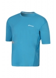 Dětské tričko Babolat Flag Core Tshirt 3BS16012 modré