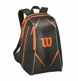 Tennisrucksack Wilson Topspin Burn Backpack Tennisrucksack Wilson Topspin Burn Backpack