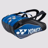 Tennistasche Yonex Pro Bag 12 blau 96212 Tennistasche Yonex Pro Bag 12 blau 96212